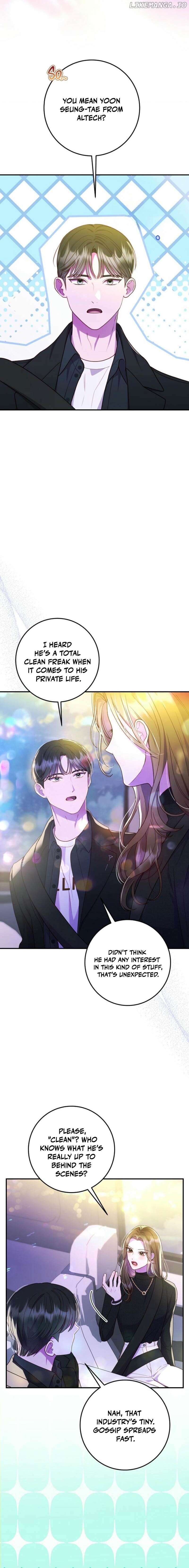 Casting Cinderella Chapter 6 - page 7