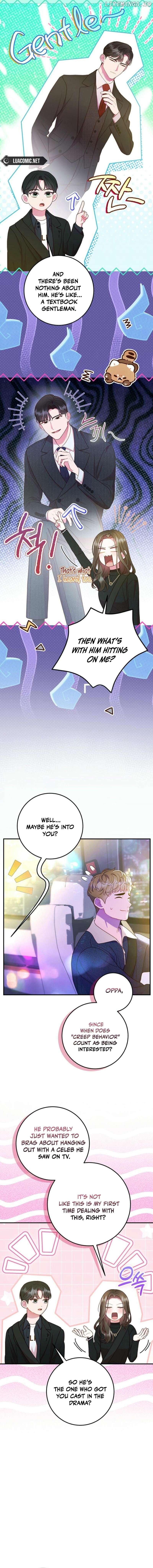 Casting Cinderella Chapter 6 - page 8