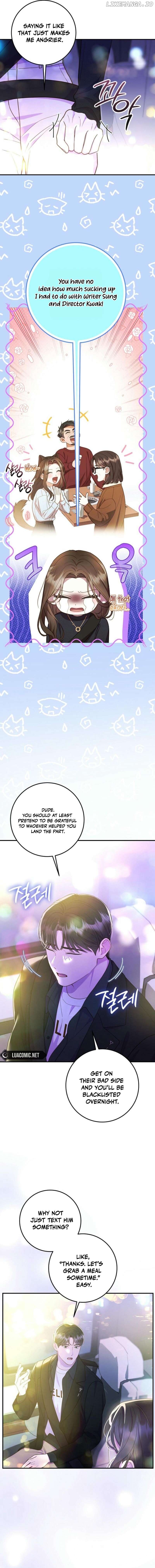 Casting Cinderella Chapter 6 - page 9