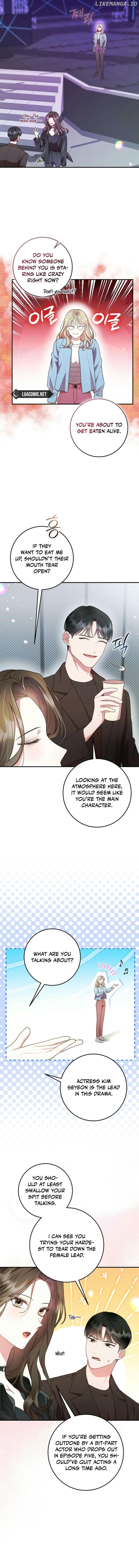 Casting Cinderella Chapter 5 - page 11