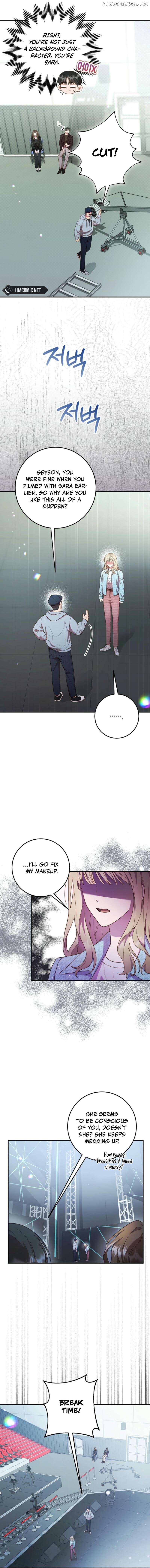 Casting Cinderella Chapter 5 - page 12