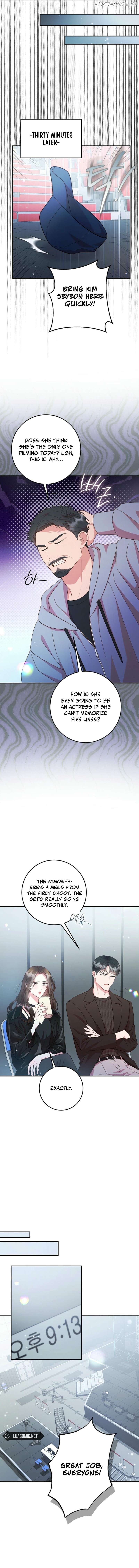 Casting Cinderella Chapter 5 - page 13