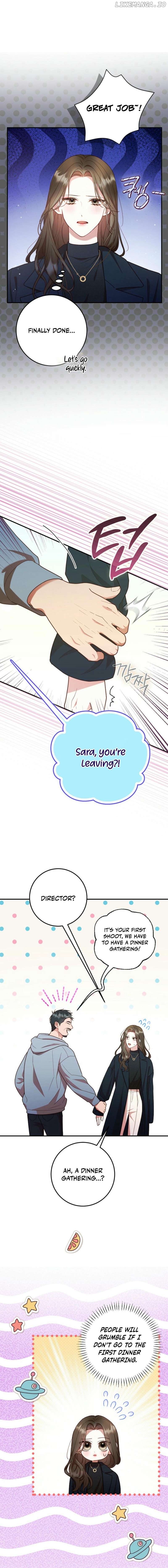 Casting Cinderella Chapter 5 - page 14