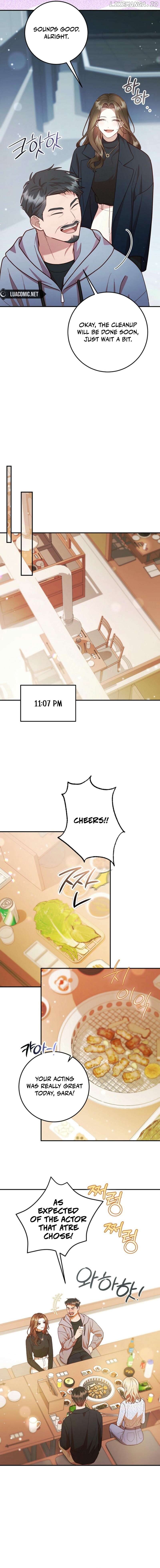 Casting Cinderella Chapter 5 - page 15