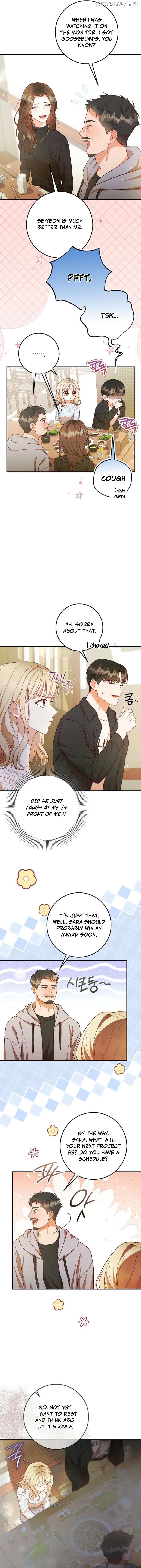 Casting Cinderella Chapter 5 - page 16