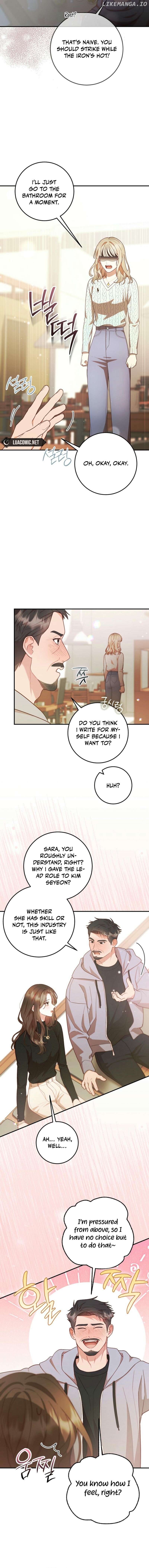 Casting Cinderella Chapter 5 - page 17
