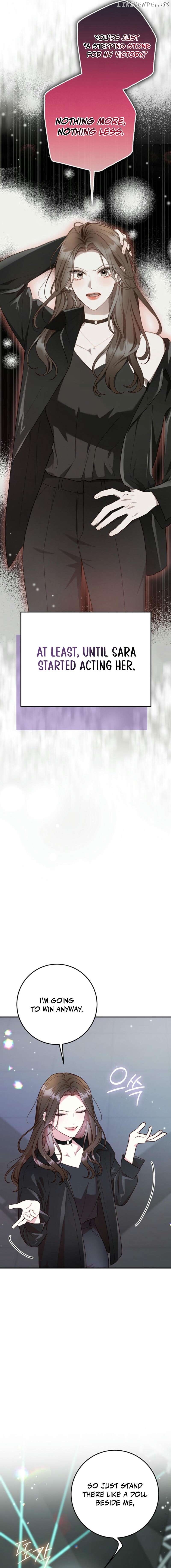 Casting Cinderella Chapter 5 - page 2