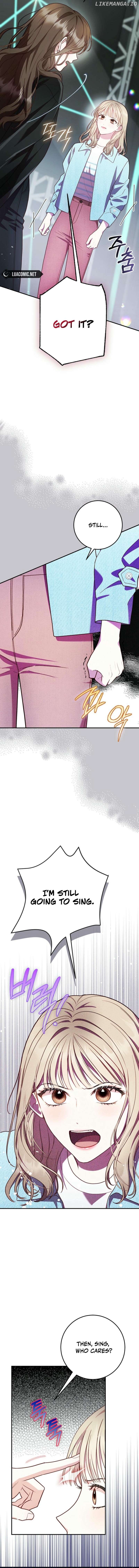 Casting Cinderella Chapter 5 - page 3