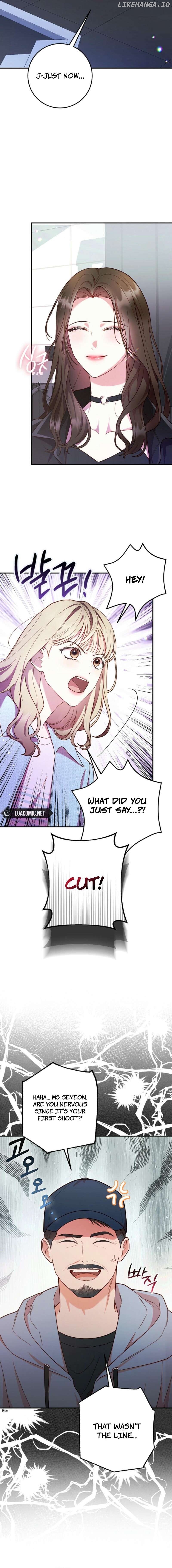 Casting Cinderella Chapter 5 - page 6