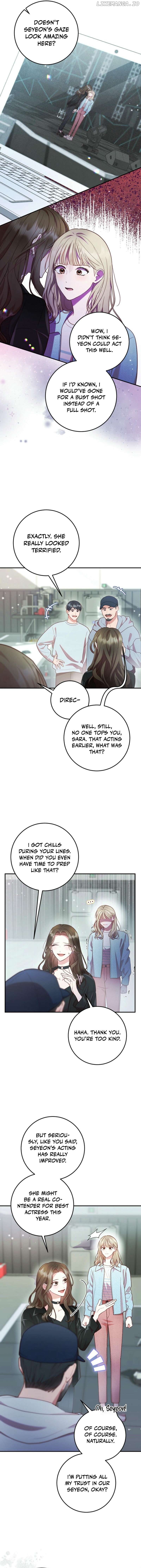 Casting Cinderella Chapter 5 - page 8