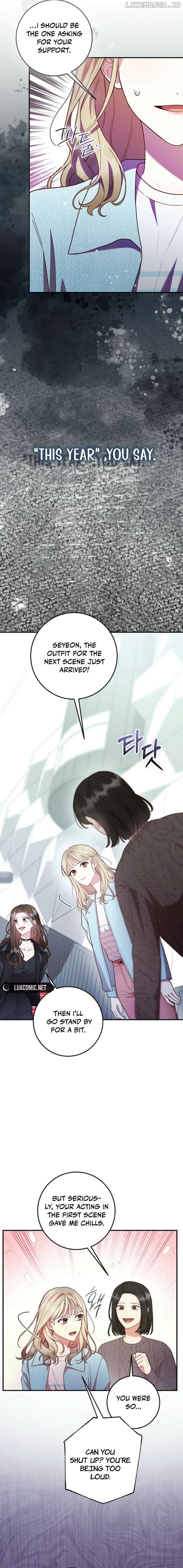 Casting Cinderella Chapter 5 - page 9