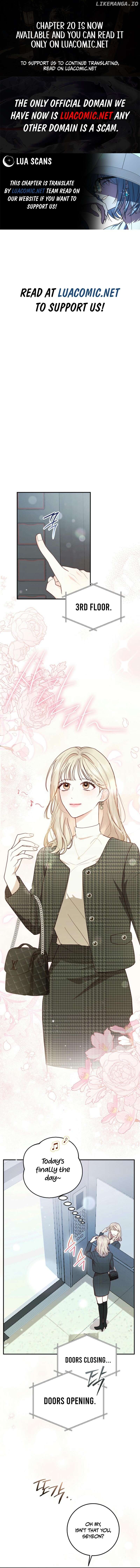 Casting Cinderella Chapter 4 - page 1