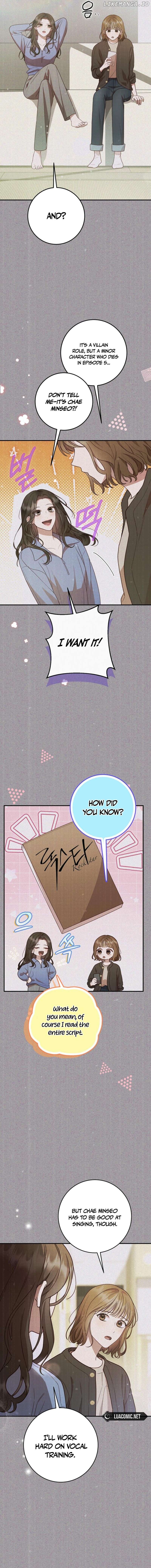 Casting Cinderella Chapter 4 - page 10