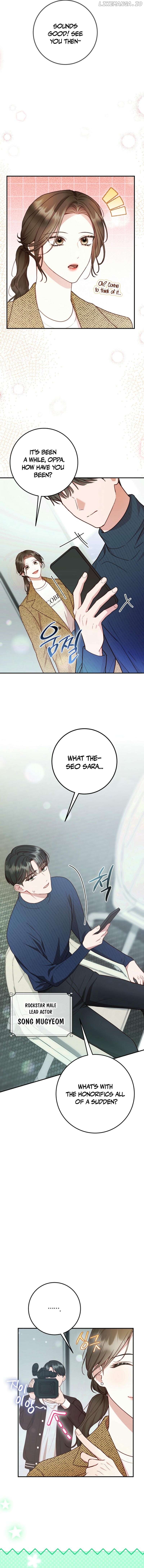 Casting Cinderella Chapter 4 - page 13