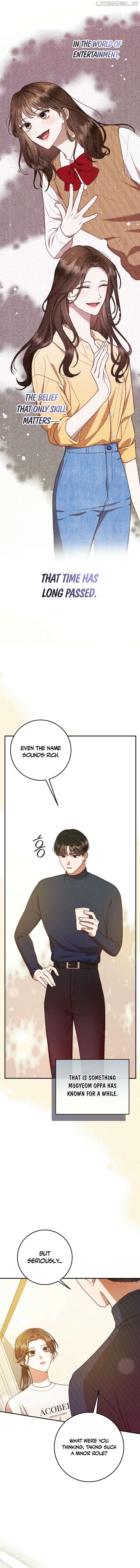 Casting Cinderella Chapter 4 - page 17