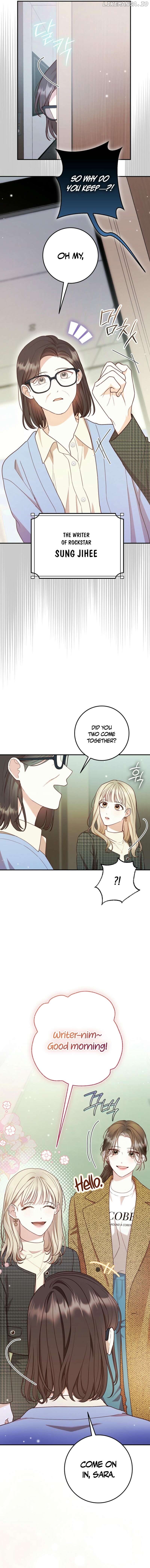 Casting Cinderella Chapter 4 - page 6