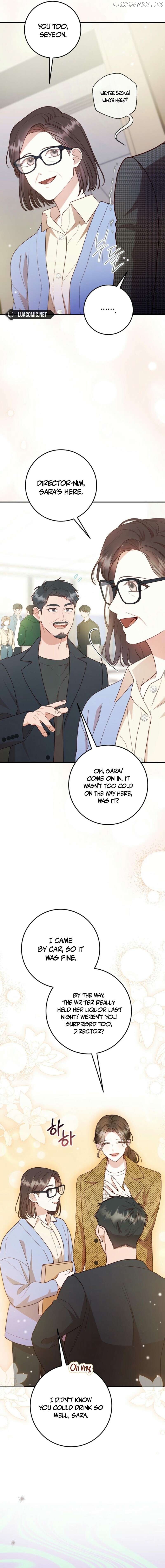 Casting Cinderella Chapter 4 - page 7
