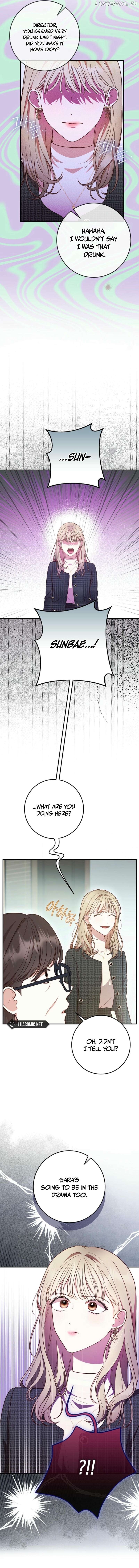 Casting Cinderella Chapter 4 - page 8