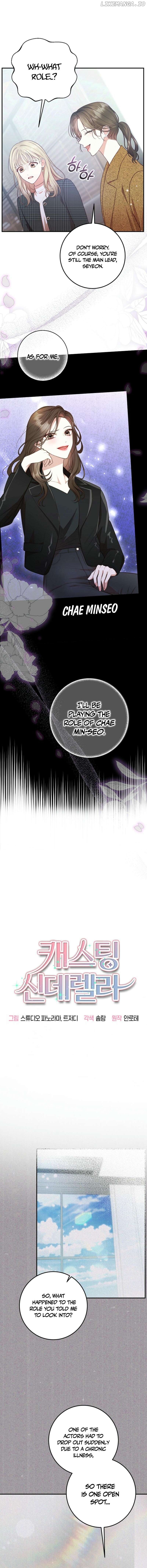 Casting Cinderella Chapter 4 - page 9