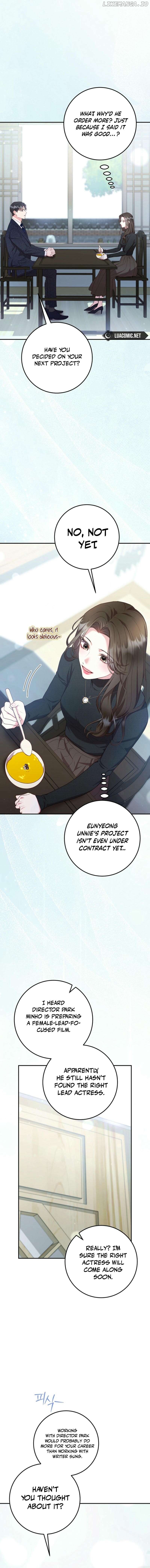 Casting Cinderella Chapter 10 - page 10