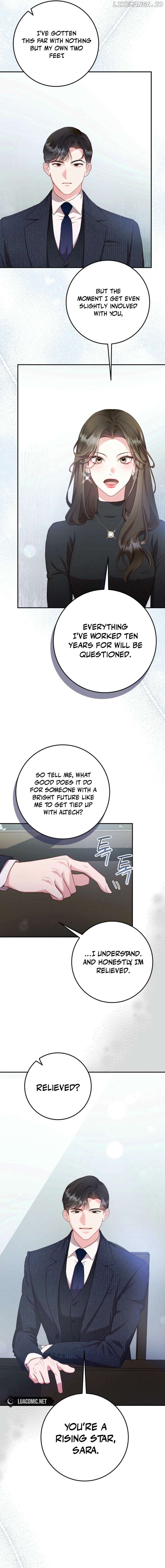 Casting Cinderella Chapter 10 - page 14