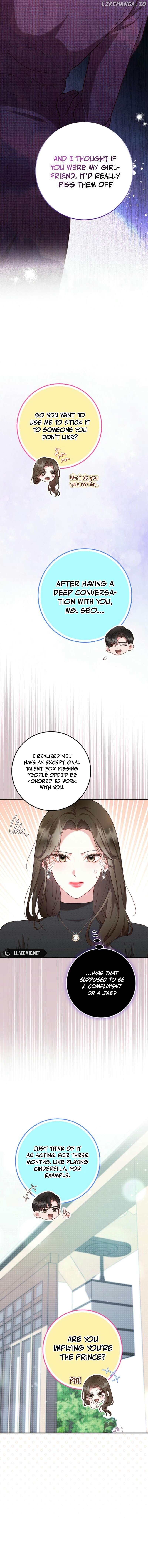 Casting Cinderella Chapter 10 - page 16