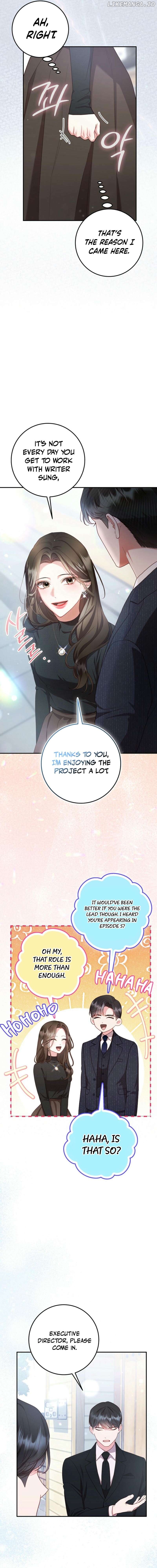 Casting Cinderella Chapter 10 - page 4
