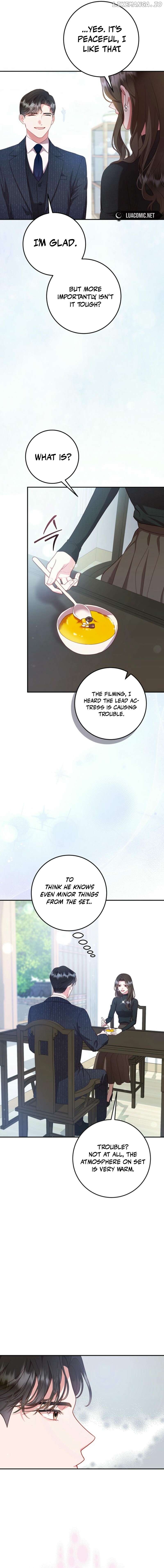 Casting Cinderella Chapter 10 - page 7