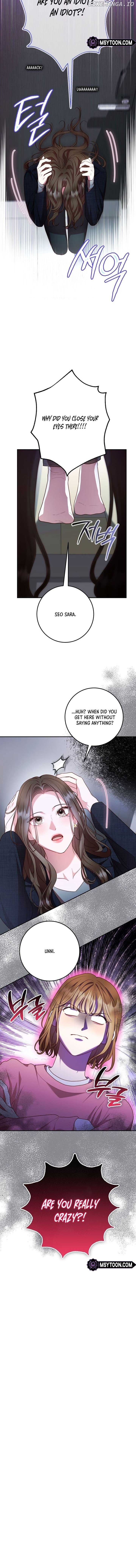 Casting Cinderella Chapter 16 - page 8