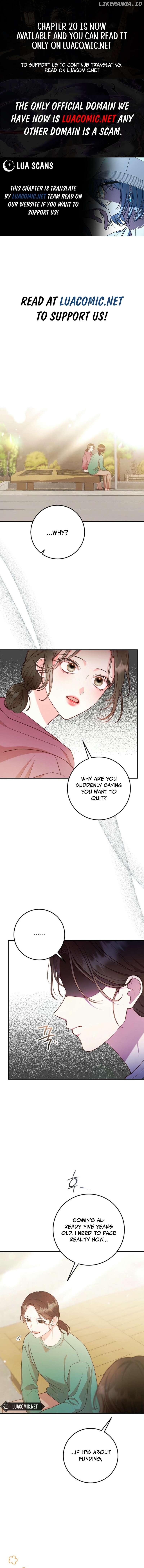 Casting Cinderella Chapter 12 - page 1
