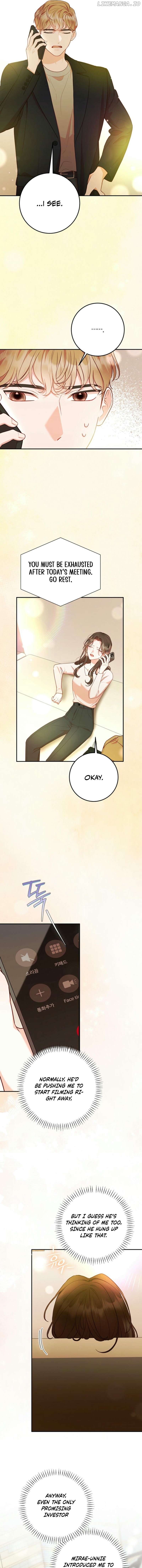 Casting Cinderella Chapter 12 - page 13
