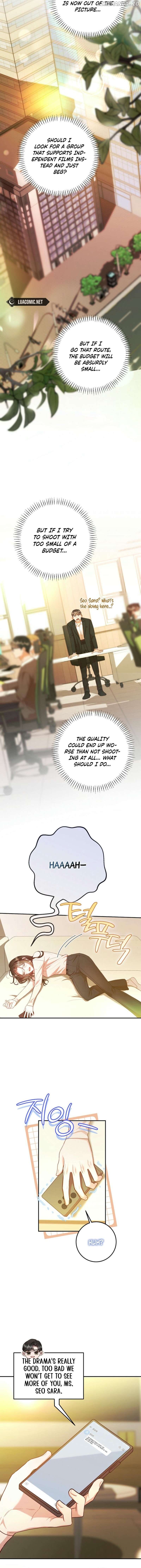 Casting Cinderella Chapter 12 - page 14