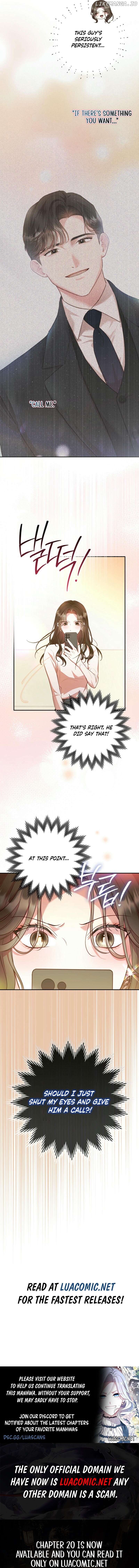 Casting Cinderella Chapter 12 - page 15