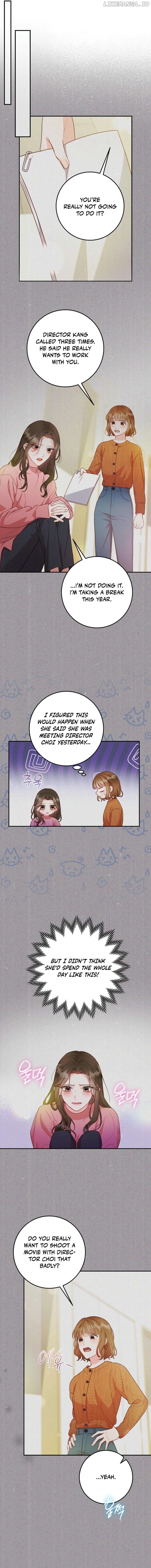 Casting Cinderella Chapter 12 - page 8