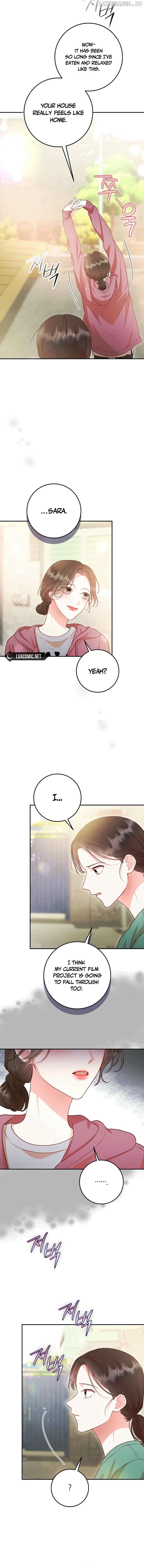 Casting Cinderella Chapter 11 - page 16