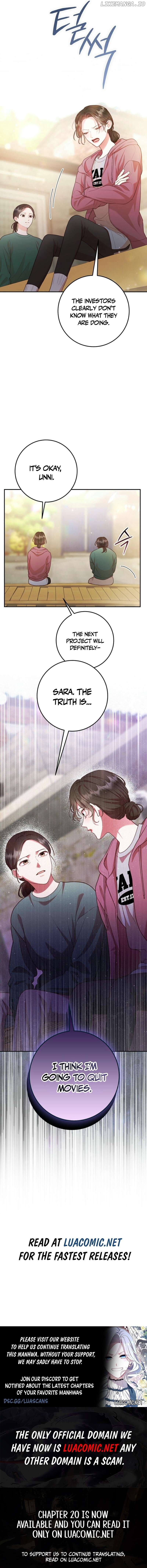 Casting Cinderella Chapter 11 - page 17