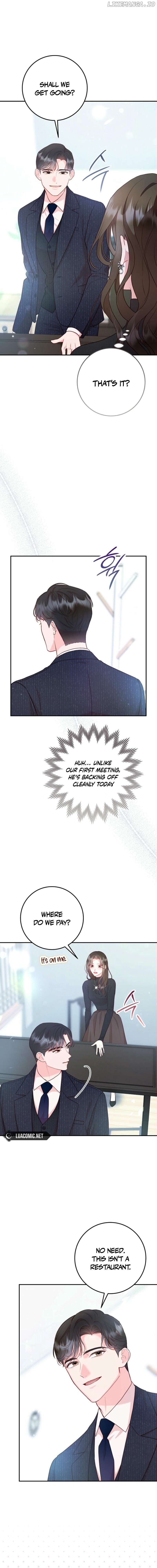 Casting Cinderella Chapter 11 - page 4