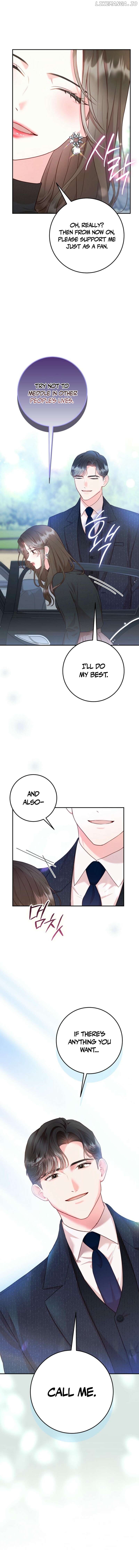 Casting Cinderella Chapter 11 - page 6