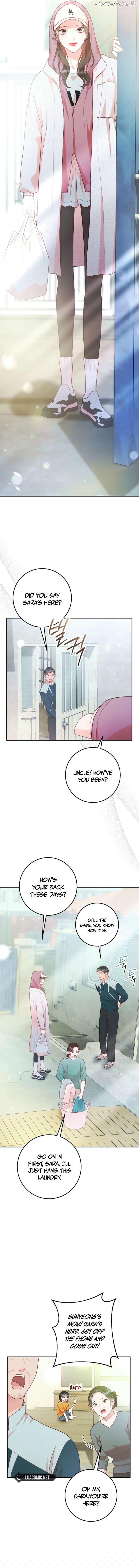 Casting Cinderella Chapter 11 - page 8