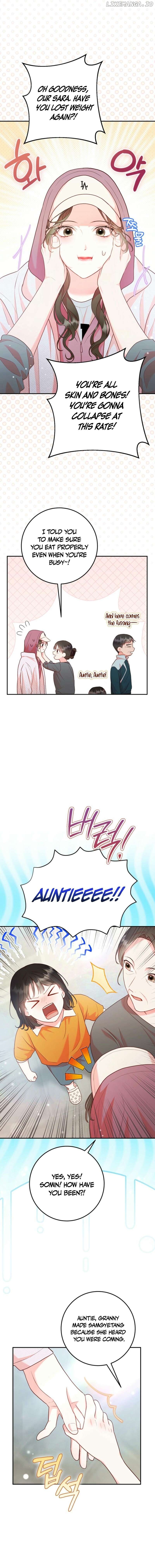 Casting Cinderella Chapter 11 - page 9