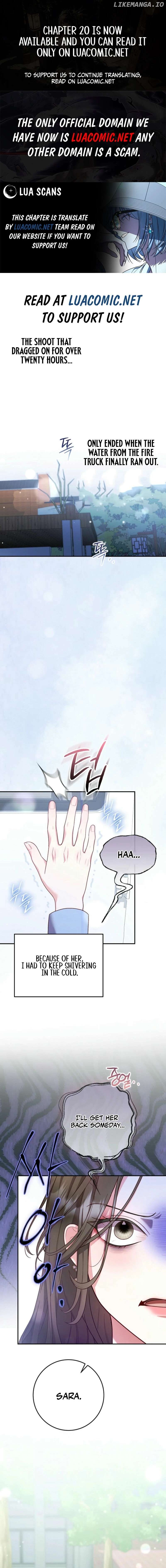 Casting Cinderella Chapter 9 - page 1