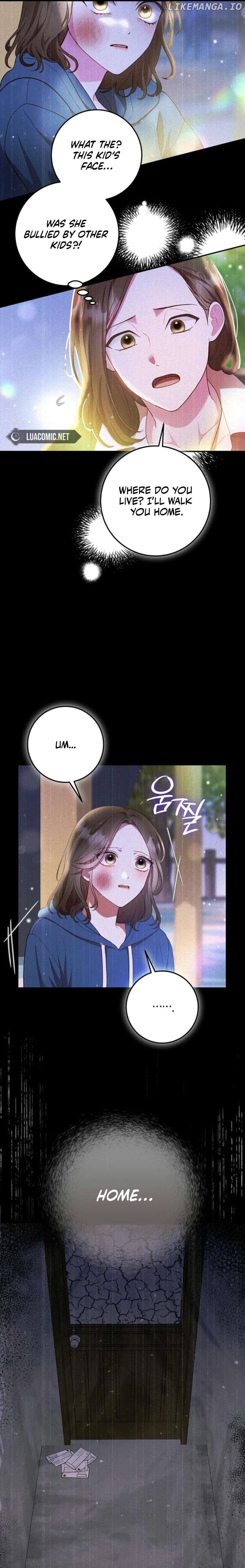 Casting Cinderella Chapter 9 - page 10