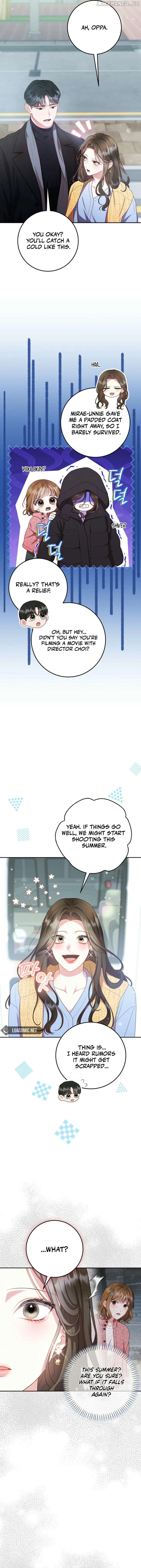 Casting Cinderella Chapter 9 - page 2