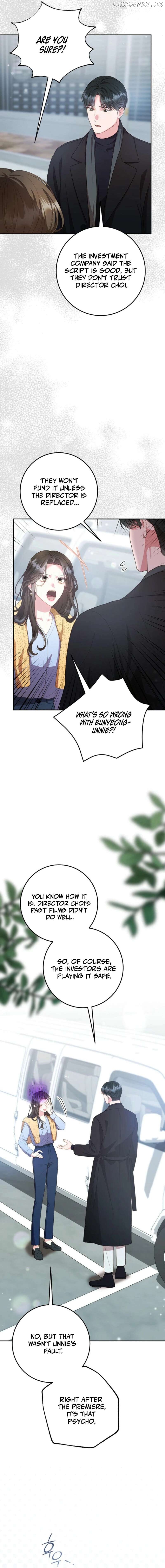 Casting Cinderella Chapter 9 - page 3