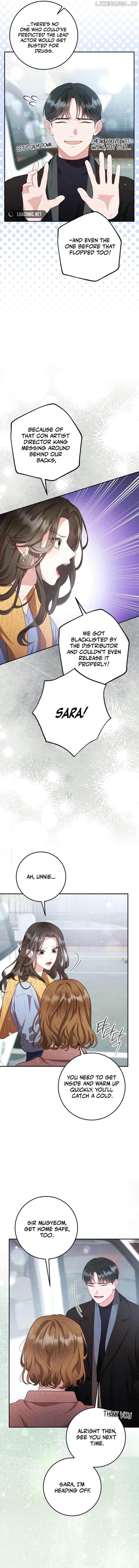 Casting Cinderella Chapter 9 - page 4