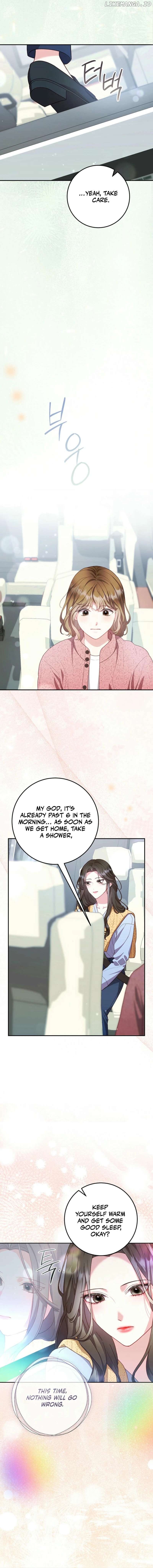 Casting Cinderella Chapter 9 - page 5