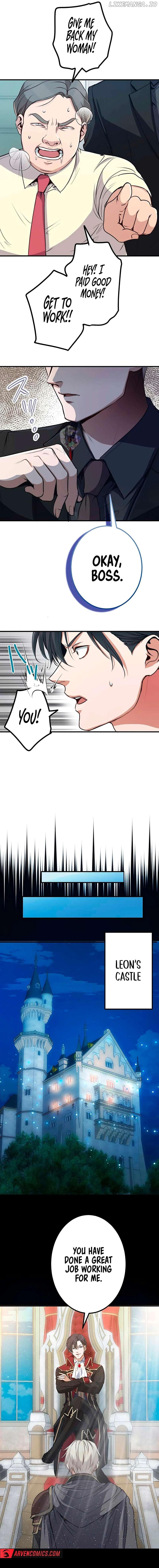 The Tyrant Duke Reincarnated as a Host Chapter 14 - page 10