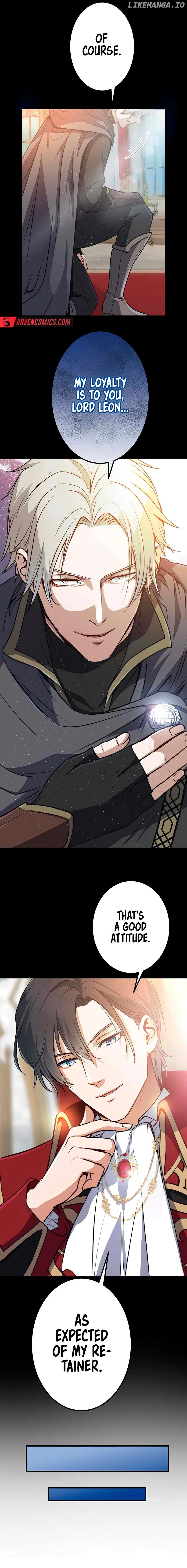 The Tyrant Duke Reincarnated as a Host Chapter 14 - page 11
