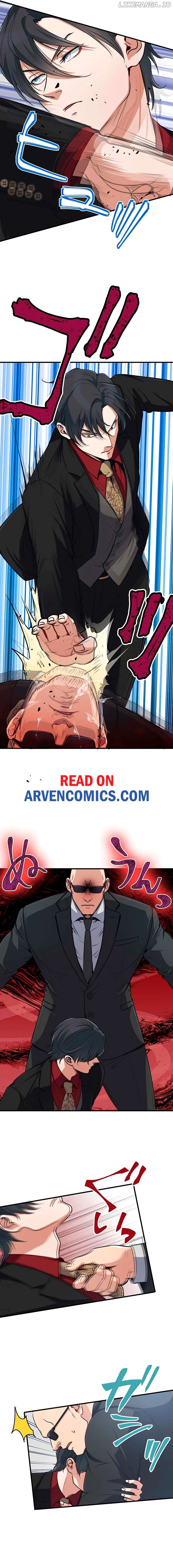 The Tyrant Duke Reincarnated as a Host Chapter 14 - page 5
