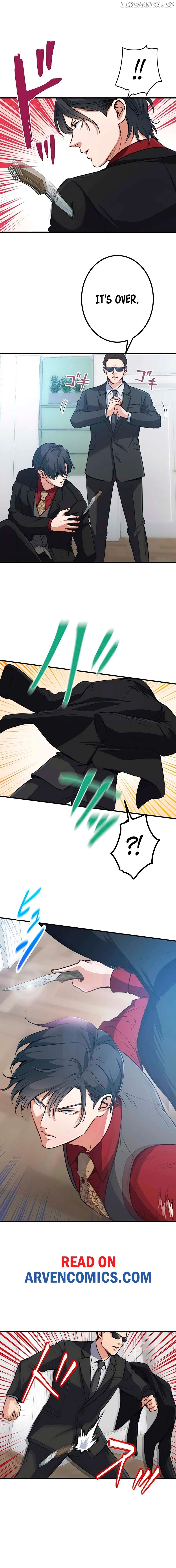 The Tyrant Duke Reincarnated as a Host Chapter 14 - page 7